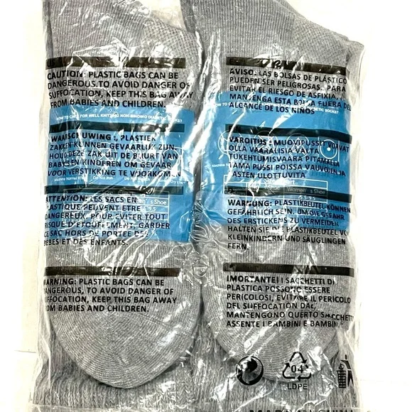 Well Knitting Diabetic Socks 4 Pairs XL NEW - Picture 4 of 7